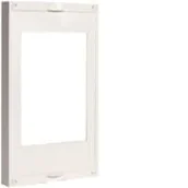 Rozdzielnie elektryczne - Hager polo Zestaw dla rozłącznika NH1 z płytą montażową univers NHC 450x250mm UC31ST1 UC31ST1 - miniaturka - grafika 1