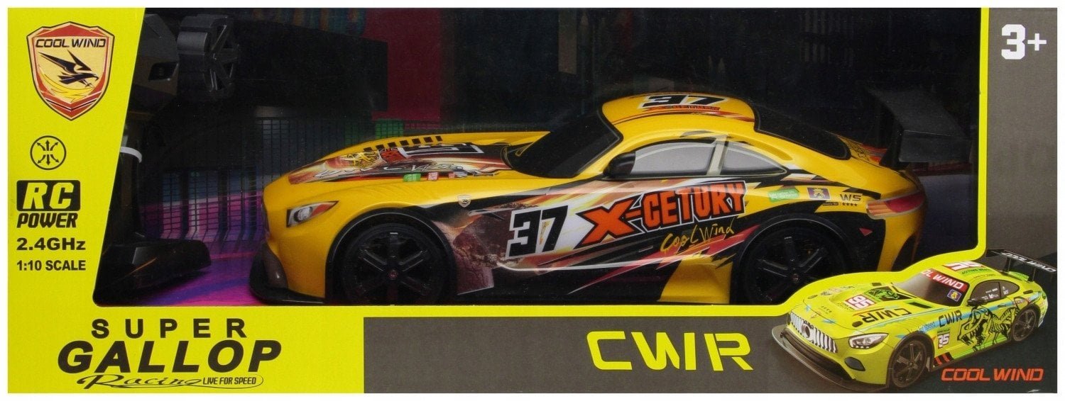 AUTO WYSCIG R/C FF LAD 63X24X24 MC WB 8