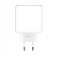 Ładowarki do telefonów - Oryginalna Ładowarka Sieciowa OnePlus Warp Charger VCA7JAEH 65W Power Adapter bulk - miniaturka - grafika 1