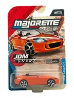 Samochody i pojazdy dla dzieci - MAJORETTE JDM LEGENDS HONDA S2000 1:64 8502100000 - miniaturka - grafika 1