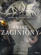 Audiobooki - fantastyka i horror - Świat zaginiony - miniaturka - grafika 1
