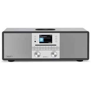 TechniSat DigitRadio 650 antracytowo-srebrny - Radia - miniaturka - grafika 1