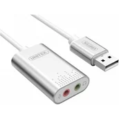 Karty dźwiękowe - Unitek Y-247A - miniaturka - grafika 1