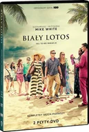 Komedie DVD - Biały Lotos. Sezon 1 - miniaturka - grafika 1