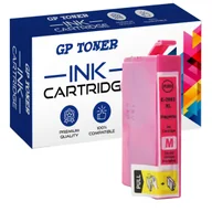 Tusze oryginalne - Tusz do Drukarki Epson XP-255 245 247 330 335 342 345 432 435 442 445 237 Magenta - miniaturka - grafika 1