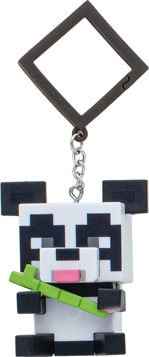 Akcesoria do plecaków Minecraft Buddies, asortyment