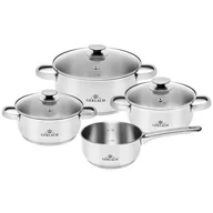 Zestawy garnków i patelni - Gerlach First 7 elementów 14,97 zł - miniaturka - grafika 1