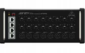 Miksery DJ - Behringer SD16 - miniaturka - grafika 1