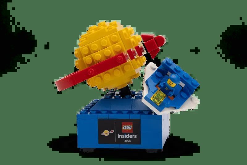 LEGO 5009806 Retro Space Explorer