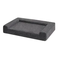 Legowiska dla psów - BRANDS FACTORY SPÓŁKA Z OGRANICZONĄ ODPO MYANIMALY Sofa Simply M Szary myanimaly-33-uniw - miniaturka - grafika 1