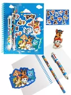 Przybory szkolne - Kids Euroswan Zestaw piśmienniczy Paw Patrol PW19816 16 elementów - miniaturka - grafika 1
