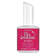 Lakiery hybrydowe - IBD, lakier hybrydowy All Heart, 14 ml - miniaturka - grafika 1