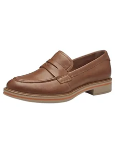 Tamaris Damskie kapcie 1-24307-42, kamelowe, 40 EU, piaskowy, 40 EU - Kapcie damskie - miniaturka - grafika 1