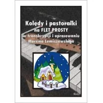 Wydawnictwo Muzyczne Contra Kolędy i pastorałki na flet prosty - Marcin Lemiszewski