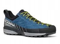 Buty trekkingowe męskie - Buty podejściowe męskie Scarpa Mescalito - miniaturka - grafika 1