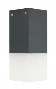 Su-Ma CUBE, CB-S DG, - Lampy ogrodowe - miniaturka - grafika 1