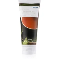 Balsamy i kremy do ciała - Korres Mint Tea nawilżające mleczko do ciała o działaniu uspokajającym 200 ml - miniaturka - grafika 1