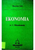 Ekonomia - Ekonomia cz I Mikroekonomia - miniaturka - grafika 1