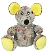 Zabawki dla psów - Trixie Mysz pluszowa 17 cm - miniaturka - grafika 1