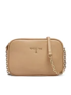 Torebki damskie - Patrizia Pepe Torebka CB0071/L001 Beżowy - miniaturka - grafika 1