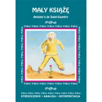 Mały Książę Antoinea de Saint-Exupéry Agnieszka Kędzierska - Filologia i językoznawstwo - miniaturka - grafika 2