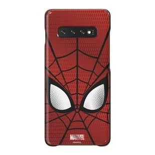 Etui Samsung Marvel S10 Plus Spider Man G975 Smart Cover - Etui i futerały do telefonów - miniaturka - grafika 1