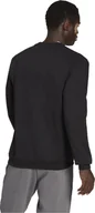 Bluzy męskie - Adidas Bluza adidas ENTRADA 22 Sweat Top H57478 H57478 czarny L - miniaturka - grafika 1