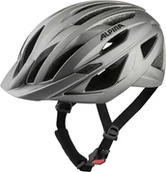 Kaski rowerowe - Alpina Parana Helmet, dark silver matt 55-59cm 2021 Kaski rowerowe 9755233 - miniaturka - grafika 1