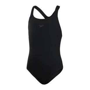 Strój kąpielowy jednoczęściowy dziecięcy Speedo Eco Endurance+ Medalist - Stroje kąpielowe dla dziewczynek - miniaturka - grafika 1