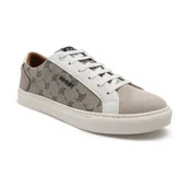 Trampki męskie - Joop! Trampki mazzolino coralie | z dodatkiem skóry - miniaturka - grafika 1