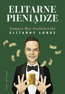 Elitarne pieniądze - Literatura obyczajowa - miniaturka - grafika 1