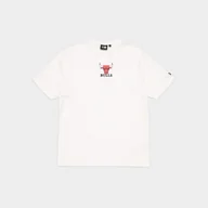 Koszulki męskie - NEW ERA T-SHIRT CHICAGO BULLS - New Era - miniaturka - grafika 1