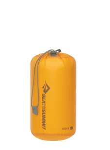 Worek na odzież Sea to Summit Ultra-Sil Stuff Sack 3 l - zinnia yellow - Akcesoria turystyczne - miniaturka - grafika 1