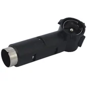 Akcesoria do układu elektrycznego - inny Złącze antenowe kątowe gniazdo DIN wtyk ISO O22-3347 - miniaturka - grafika 1