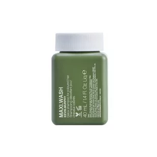 Maxi Wash Detox Shampoo szampon oczyszczający do włosów 40 ml - Szampony do włosów - miniaturka - grafika 1