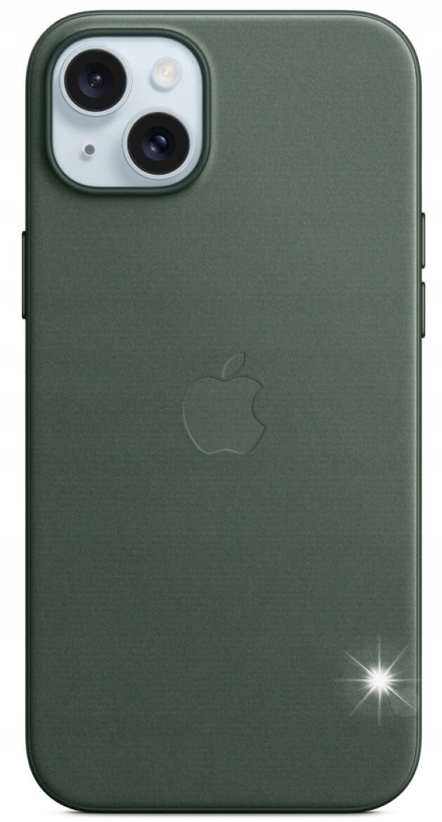 Apple Etui Apple z tkaniny FineWoven do iPhone 15 Plus
