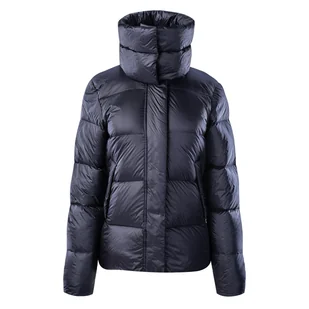 Damska Kurtka zimowa pikowana ICEPEAK EP ADENAU 6 53037 541 Q4 M000133654 – Granatowy - Kurtki damskie - miniaturka - grafika 1