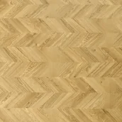 Panele podłogowe - EGGER Panele laminowane jodełka klasyczna AC4 8 mm Dąb Weinburg - miniaturka - grafika 1