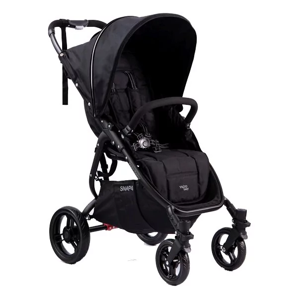 Valco BABY SNAP 4 SPORT Dove Grey