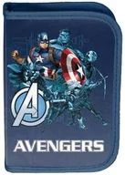 Piórniki - Piórnik Avengers AV22KK-P001BW PASO - miniaturka - grafika 1
