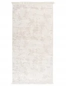 Dywany - MULTI-DECOR Dywan Prestige beżowy 120 x 180 cm z frędzlami - miniaturka - grafika 1
