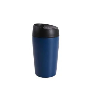 Travel Kubek Z Zamknięciem, Niebieski 240 Ml - Kubki termiczne - miniaturka - grafika 1