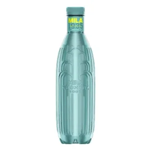 Mila Muszyna Naturalna woda mineralna niskogazowana wysokozmineralizowana 1 l - Desery dla dzieci - miniaturka - grafika 1
