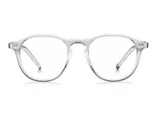 Okulary korekcyjne Tommy Hilfiger TH 1893 900 - Okulary korekcyjne, oprawki, szkła - miniaturka - grafika 3