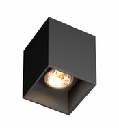 Pozostałe oświetlenie - 50475-BK-N SQUARE SPOT Zumaline czarny 003064-024556 - miniaturka - grafika 1