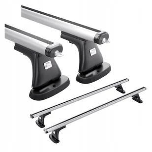 Bagażnik dachowy Mazda MPV MPV 5D rok 2005-2016 - Bagażniki dachowe - miniaturka - grafika 1