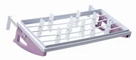 Suszarki na ubrania - Regulowana Suszarka Na Pranie Balkon Grzejnik Bm - miniaturka - grafika 1