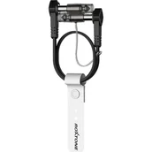 Kable - Kabel przewód do efektów Jack 6,3 mm 30 cm patch Roxtone - miniaturka - grafika 1