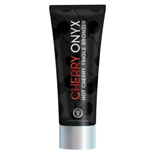 Power Tan, Cherry Onyx, Bronzer do ciała Tingle, 250 ml - Samoopalacze - miniaturka - grafika 1