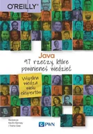 Systemy operacyjne i oprogramowanie - Java. 97 rzeczy, które powinieneś wiedzieć - miniaturka - grafika 1